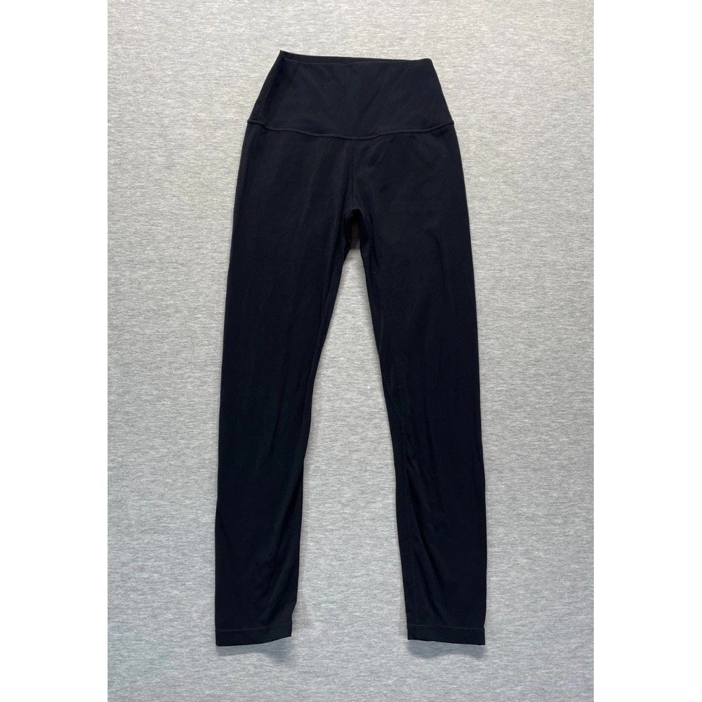 Born Primitive Athletic Leggings Womens Medium Black Logo Yoga Gym & Training